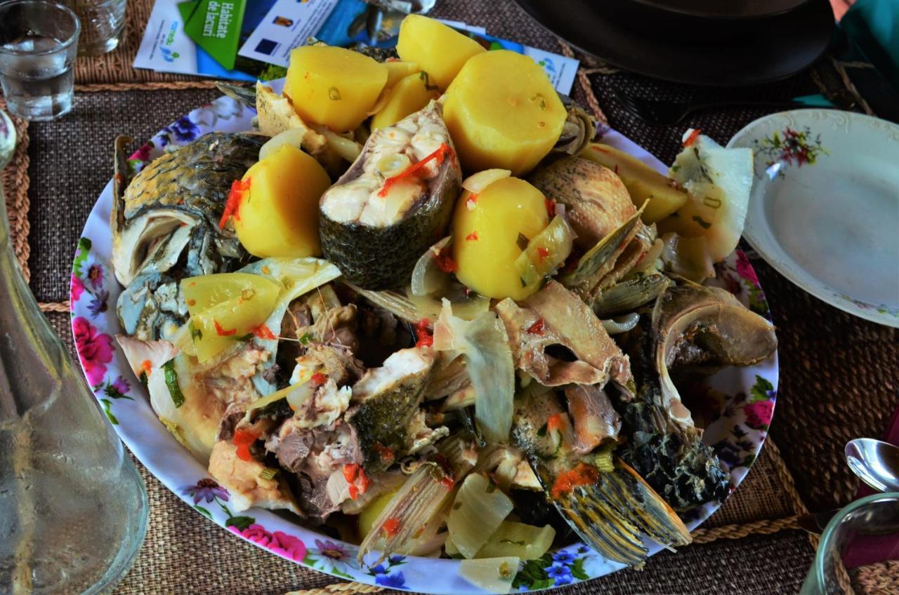 Hotel Casa Calin Crișan Zewnętrze zdjęcie