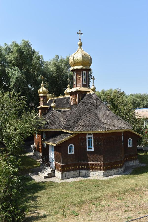 Hotel Casa Calin Crișan Zewnętrze zdjęcie