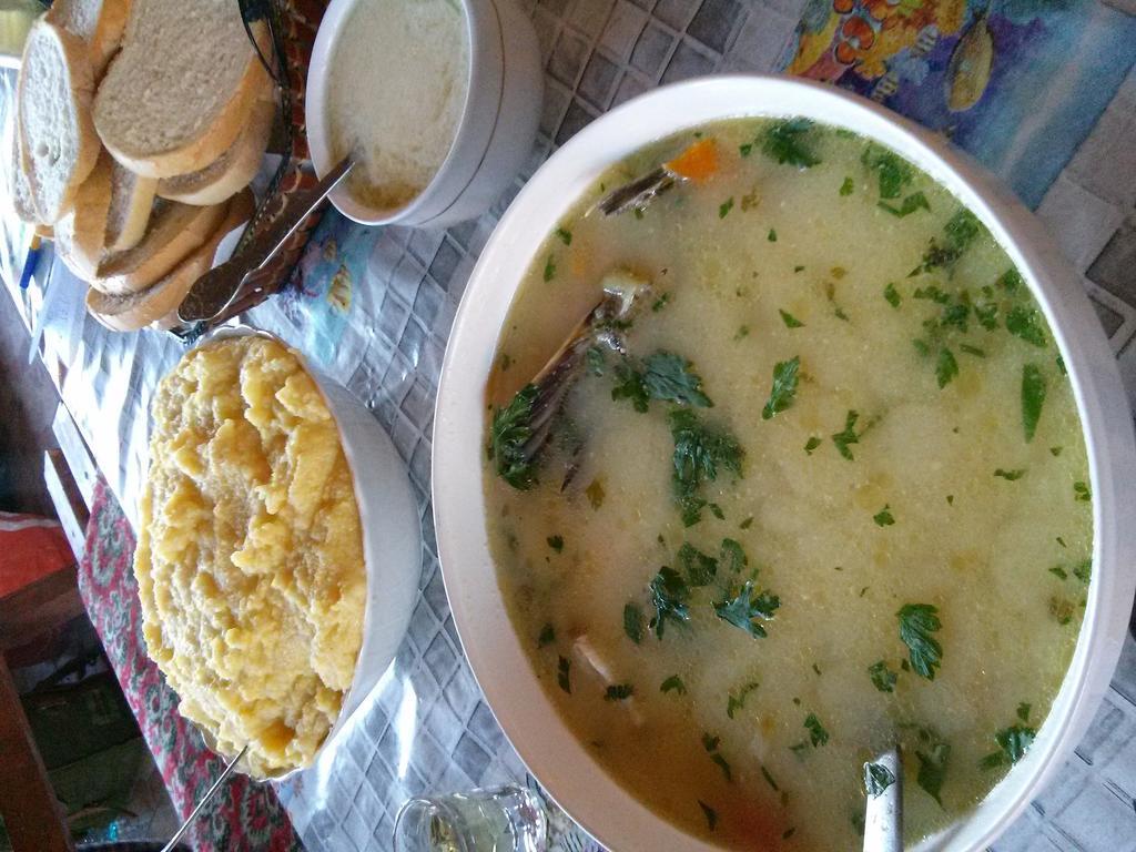 Hotel Casa Calin Crișan Zewnętrze zdjęcie