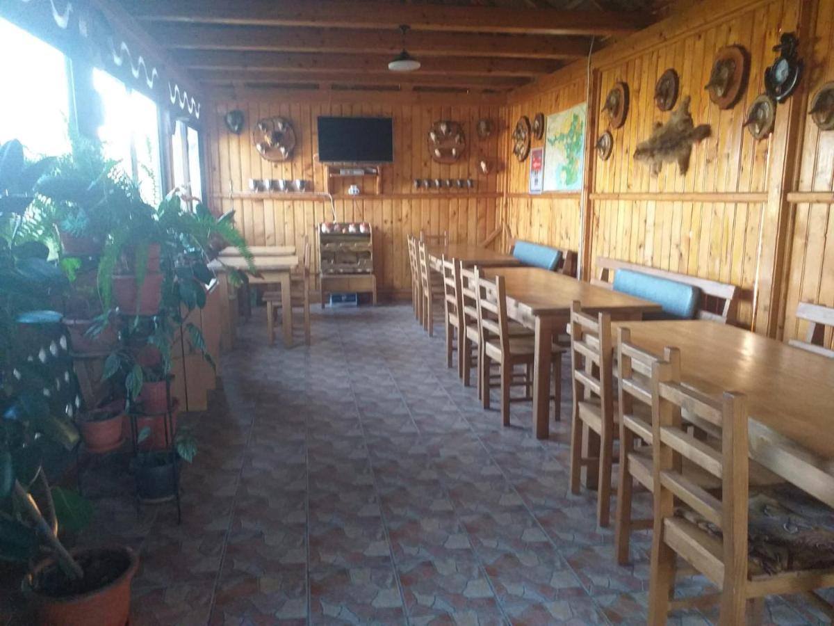 Hotel Casa Calin Crișan Zewnętrze zdjęcie